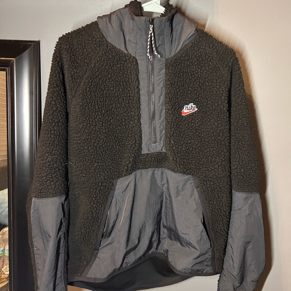Nike Sherpa Hoodie